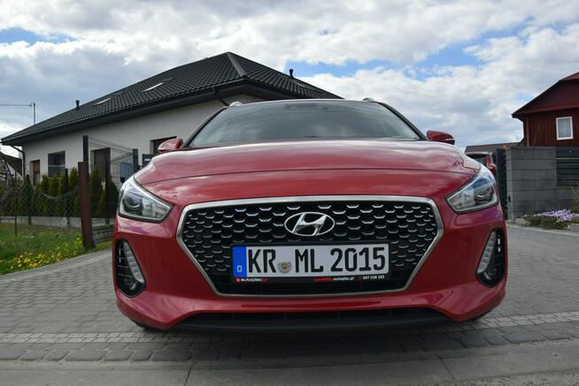 Hyundai i30 1.0B 2017r/ Navi/ Kamera/ Serwis/ Klimatronik/ Sprowadzony/ Opłacony
