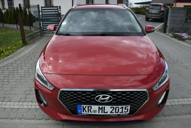 Hyundai i30 1.0B 2017r/ Navi/ Kamera/ Serwis/ Klimatronik/ Sprowadzony/ Opłacony
