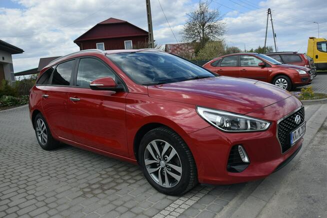 Hyundai i30 1.0B 2017r/ Navi/ Kamera/ Serwis/ Klimatronik/ Sprowadzony/ Opłacony