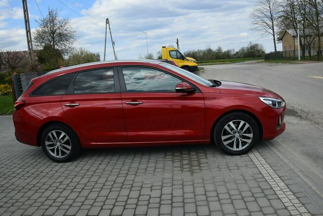 Hyundai i30 1.0B 2017r/ Navi/ Kamera/ Serwis/ Klimatronik/ Sprowadzony/ Opłacony