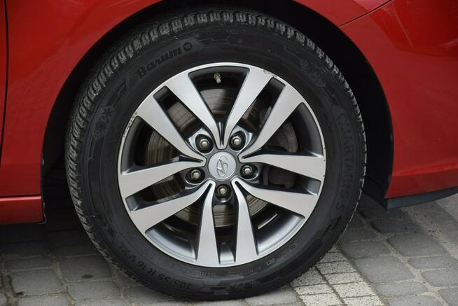 Hyundai i30 1.0B 2017r/ Navi/ Kamera/ Serwis/ Klimatronik/ Sprowadzony/ Opłacony