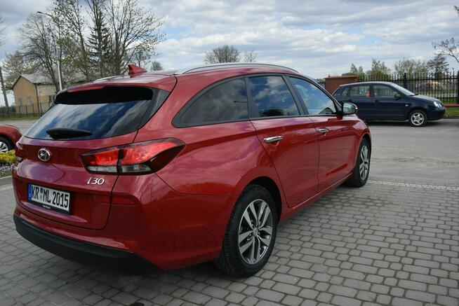 Hyundai i30 1.0B 2017r/ Navi/ Kamera/ Serwis/ Klimatronik/ Sprowadzony/ Opłacony