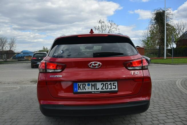 Hyundai i30 1.0B 2017r/ Navi/ Kamera/ Serwis/ Klimatronik/ Sprowadzony/ Opłacony