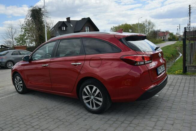 Hyundai i30 1.0B 2017r/ Navi/ Kamera/ Serwis/ Klimatronik/ Sprowadzony/ Opłacony