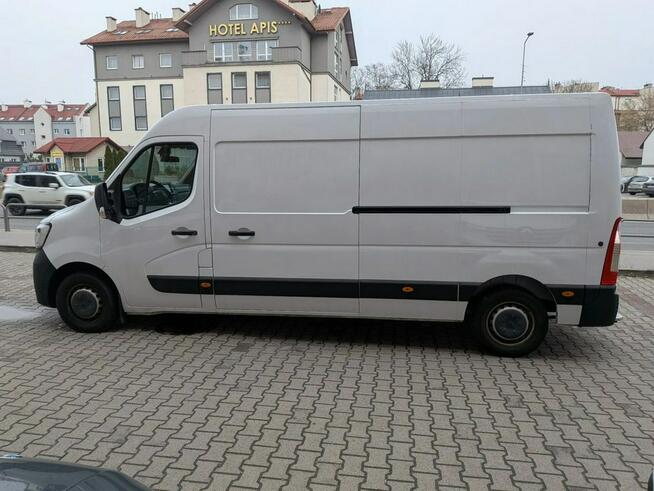 Renault Master L3H2 150 KM HAK | DRZWI z obu stron | Webasto | KAMERA