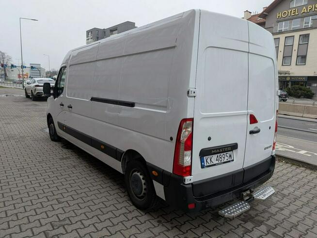 Renault Master L3H2 150 KM HAK | DRZWI z obu stron | Webasto | KAMERA