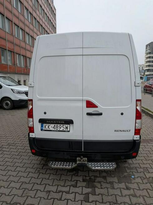 Renault Master L3H2 150 KM HAK | DRZWI z obu stron | Webasto | KAMERA