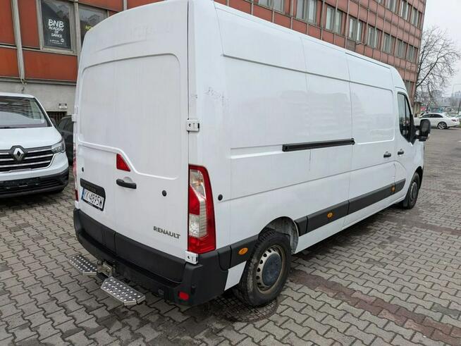 Renault Master L3H2 150 KM HAK | DRZWI z obu stron | Webasto | KAMERA