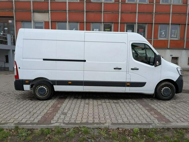 Renault Master L3H2 150 KM HAK | DRZWI z obu stron | Webasto | KAMERA