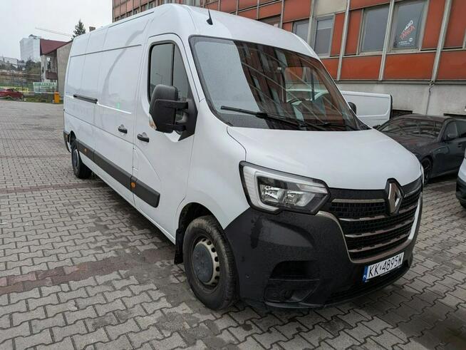 Renault Master L3H2 150 KM HAK | DRZWI z obu stron | Webasto | KAMERA