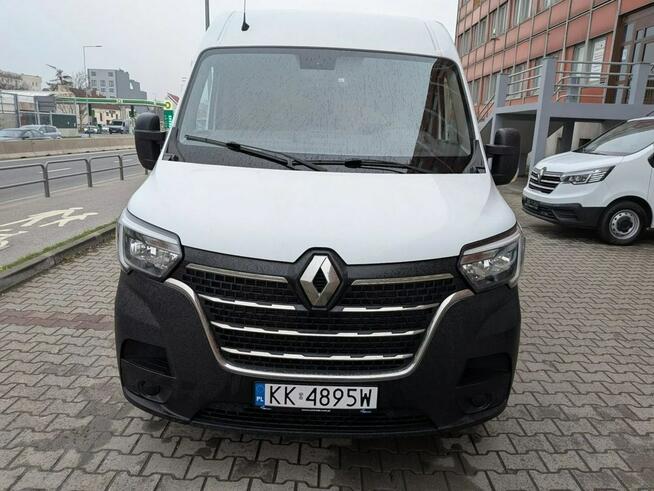 Renault Master L3H2 150 KM HAK | DRZWI z obu stron | Webasto | KAMERA