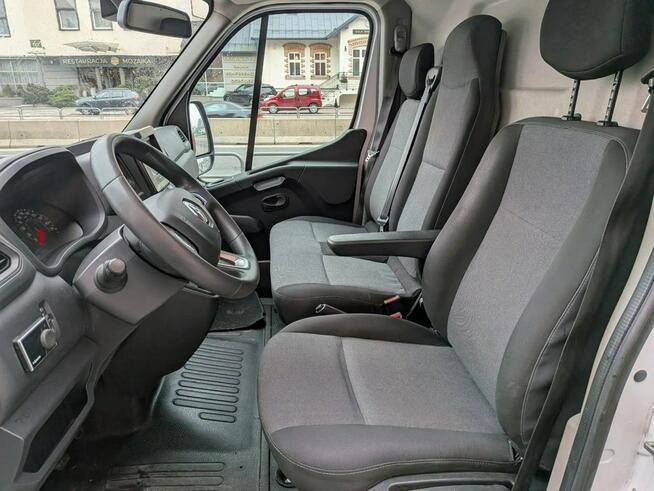 Renault Master L3H2 150 KM HAK | DRZWI z obu stron | Webasto | KAMERA