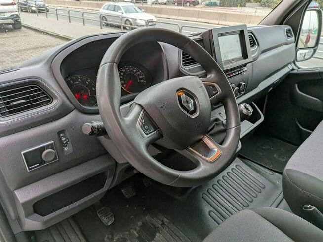Renault Master L3H2 150 KM HAK | DRZWI z obu stron | Webasto | KAMERA