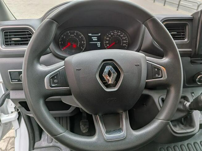 Renault Master L3H2 150 KM HAK | DRZWI z obu stron | Webasto | KAMERA
