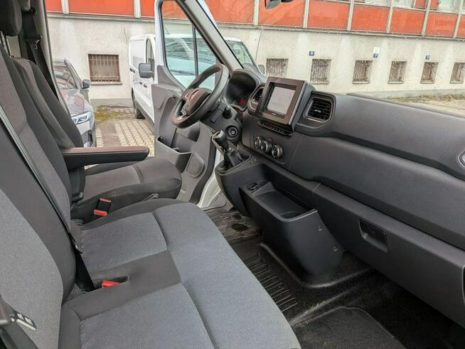 Renault Master L3H2 150 KM HAK | DRZWI z obu stron | Webasto | KAMERA