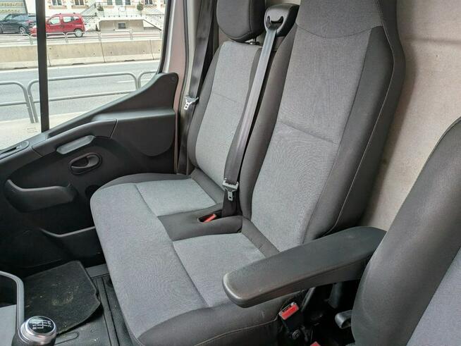 Renault Master L3H2 150 KM HAK | DRZWI z obu stron | Webasto | KAMERA