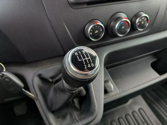 Renault Master L3H2 150 KM HAK | DRZWI z obu stron | Webasto | KAMERA