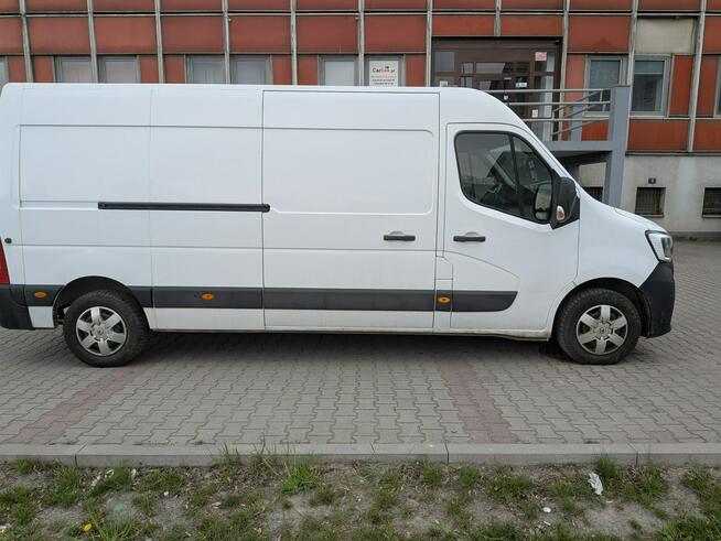 Renault Master L3H2 2.3 dci 136 KM NISKI PRZEBIEG