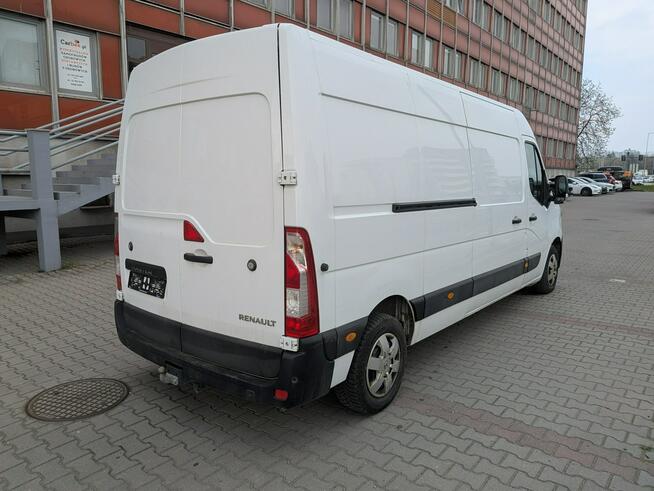 Renault Master L3H2 2.3 dci 136 KM NISKI PRZEBIEG