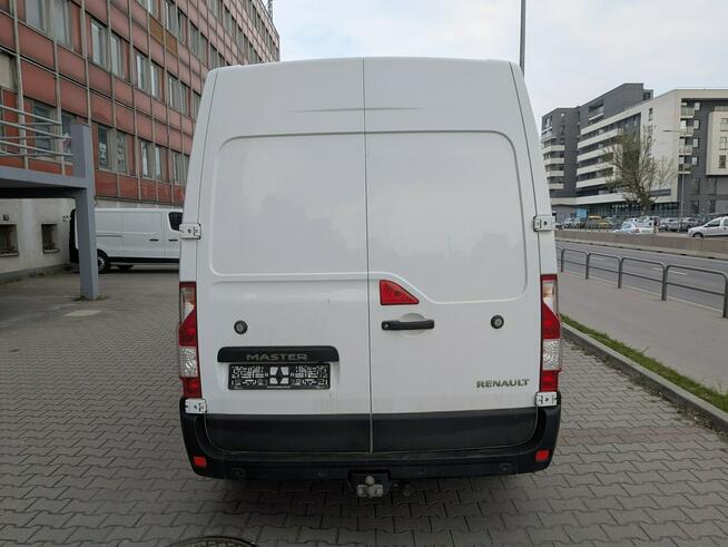 Renault Master L3H2 2.3 dci 136 KM NISKI PRZEBIEG