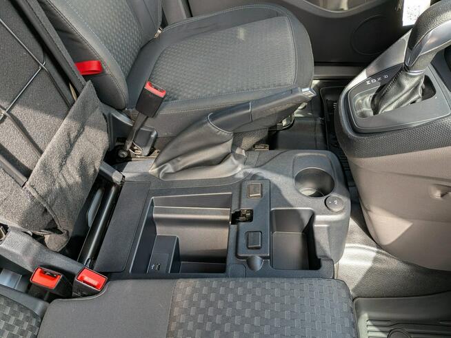 Ford Transit Connect Connect L2 | Automat | VAT 23% | 2x DRZWI PRZESUWNE