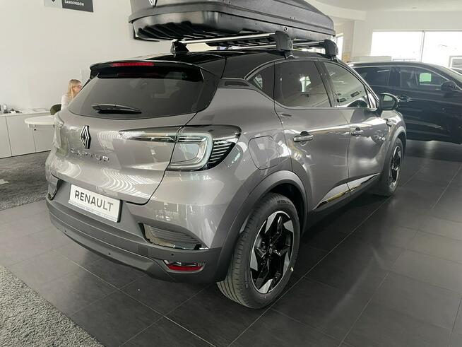 Renault Captur techno TCe120LPG/czujniki,kamera.winter/OfertaSpecjalna!