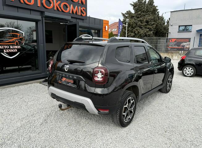 Dacia Duster Kamera 360, Nawigacja, LED, HAK, Czujniki parkowania, LED