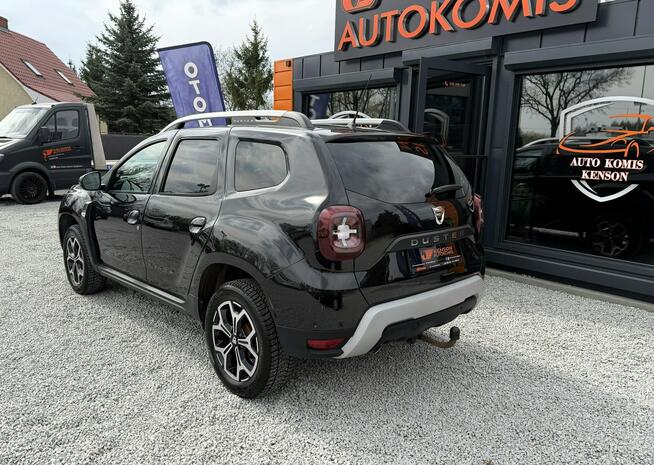 Dacia Duster Kamera 360, Nawigacja, LED, HAK, Czujniki parkowania, LED