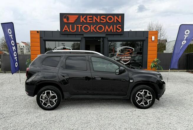 Dacia Duster Kamera 360, Nawigacja, LED, HAK, Czujniki parkowania, LED