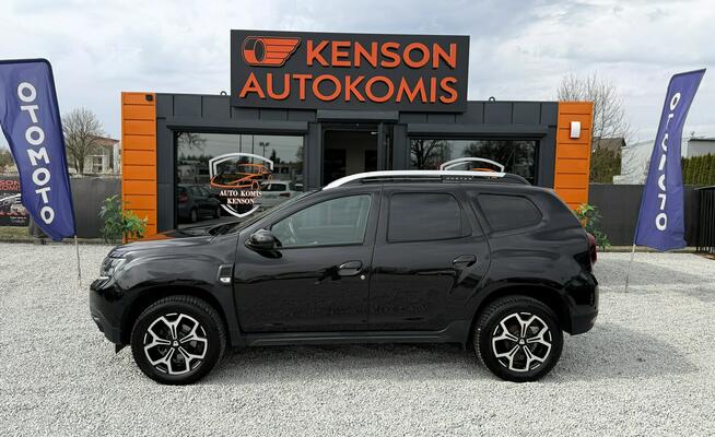 Dacia Duster Kamera 360, Nawigacja, LED, HAK, Czujniki parkowania, LED