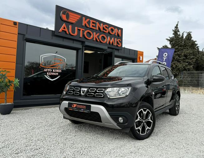 Dacia Duster Kamera 360, Nawigacja, LED, HAK, Czujniki parkowania, LED