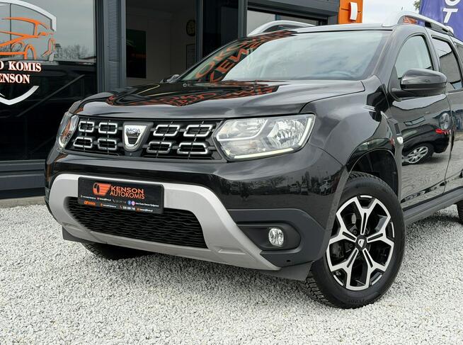 Dacia Duster Kamera 360, Nawigacja, LED, HAK, Czujniki parkowania, LED