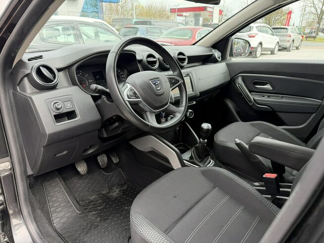 Dacia Duster Kamera 360, Nawigacja, LED, HAK, Czujniki parkowania, LED