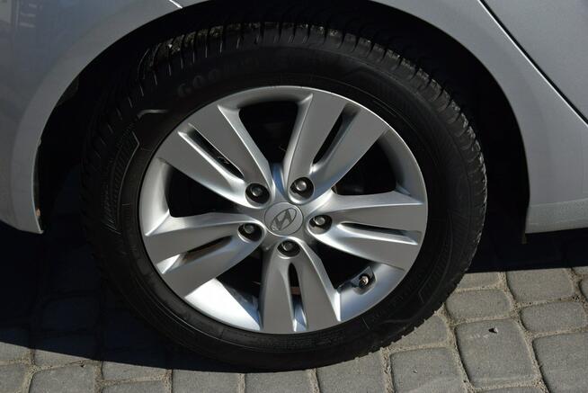 Hyundai ix20 1.6B 118 TYS KM/ 1Automat/ Navi/ Kamera/ Panorama/ Skóra/ Sprowadzony