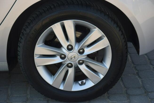 Hyundai ix20 1.6B 118 TYS KM/ 1Automat/ Navi/ Kamera/ Panorama/ Skóra/ Sprowadzony