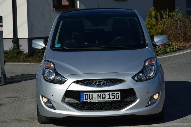 Hyundai ix20 1.6B 118 TYS KM/ 1Automat/ Navi/ Kamera/ Panorama/ Skóra/ Sprowadzony