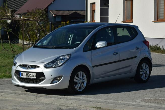Hyundai ix20 1.6B 118 TYS KM/ 1Automat/ Navi/ Kamera/ Panorama/ Skóra/ Sprowadzony