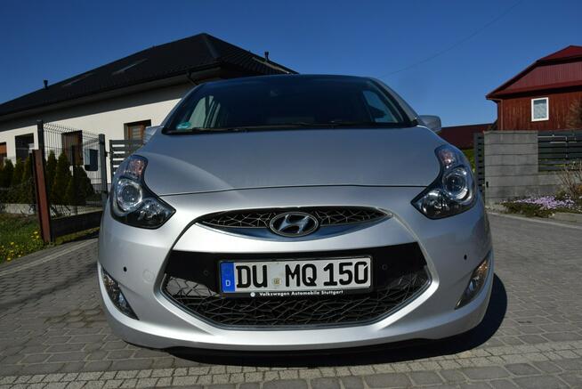 Hyundai ix20 1.6B 118 TYS KM/ 1Automat/ Navi/ Kamera/ Panorama/ Skóra/ Sprowadzony
