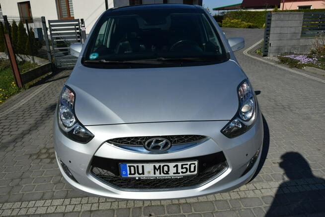 Hyundai ix20 1.6B 118 TYS KM/ 1Automat/ Navi/ Kamera/ Panorama/ Skóra/ Sprowadzony