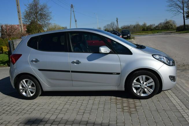 Hyundai ix20 1.6B 118 TYS KM/ 1Automat/ Navi/ Kamera/ Panorama/ Skóra/ Sprowadzony