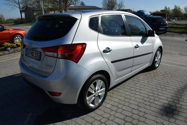Hyundai ix20 1.6B 118 TYS KM/ 1Automat/ Navi/ Kamera/ Panorama/ Skóra/ Sprowadzony