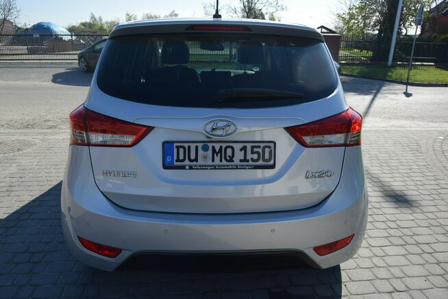 Hyundai ix20 1.6B 118 TYS KM/ 1Automat/ Navi/ Kamera/ Panorama/ Skóra/ Sprowadzony