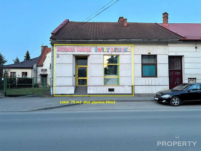 Lokal użytkowy Nowy Sącz Centrum