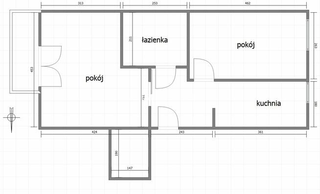 Mieszkanie Kraków Krowodrza, Krowodrza Górka, Kluczborska
