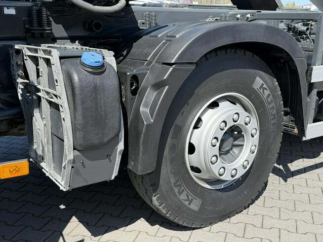 Renault C 460 Comfort 8X4 Wywrotka TYLNOZSYPOWA MEILLER KIPPER P436 HALFPIPE 16/18m3 Hydrauliczna bu