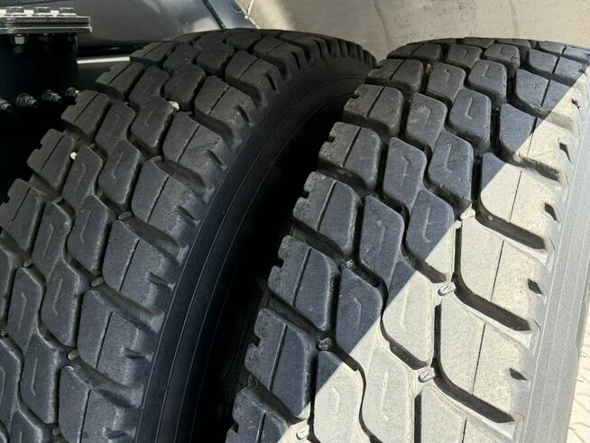 Renault C 460 Comfort 8X4 Wywrotka TYLNOZSYPOWA MEILLER KIPPER P436 HALFPIPE 16/18m3 Hydrauliczna bu