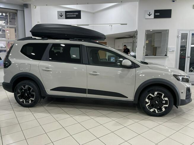 Dacia Jogger journey hybrid 155/czujniki przód-tył