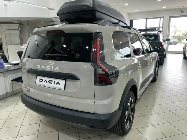 Dacia Jogger journey hybrid 155/czujniki przód-tył