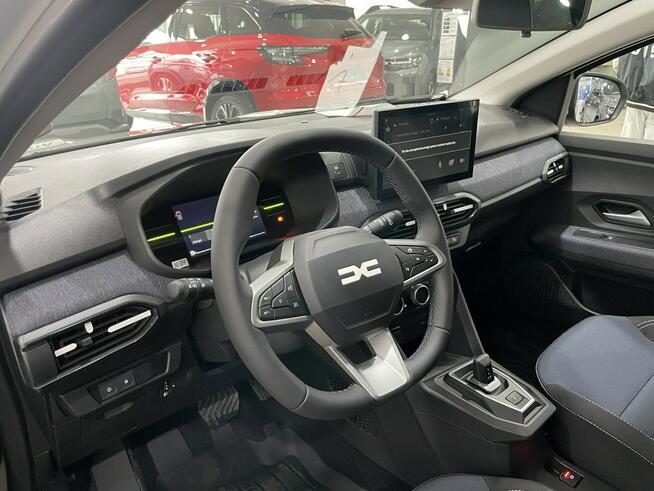 Dacia Jogger journey hybrid 155/czujniki przód-tył