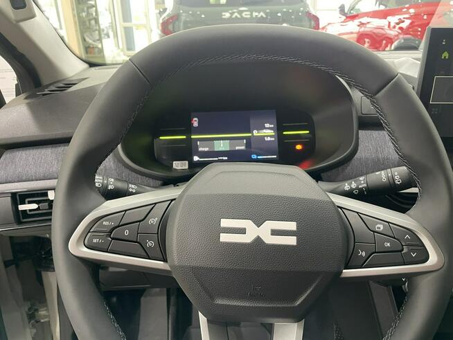 Dacia Jogger journey hybrid 155/czujniki przód-tył